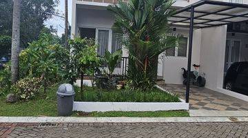 Gambar 1 Dijual Rumah 2 Lantai Hook Di Ciater Bsd City 