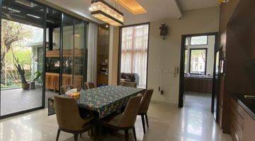 Gambar 5 Dijual Rumah Mewah di Cluster Lancewood, Navapark Bsd