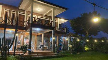 Gambar 2 Villa Cantik Full Furnished di Cigugur Girang Parongpong Lembang Bandung Lt 1.115 M2