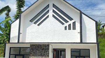 Gambar 2 Rumah Baru Murah di Jatihandap Scandinavian Style Rasa Villa Dekat Pusat Kota Bandung Cuma 400 Jutaan