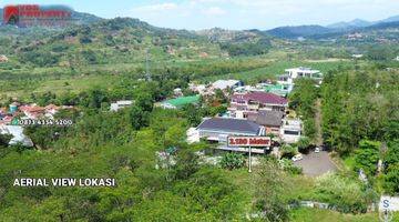 Gambar 1 Kavling Northridge View Bukit Hambalang || Bebas Polusi || Luas 2.130 Meter ||  Kavling Sentul City