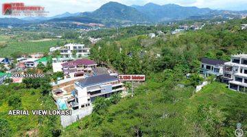 Gambar 2 Kavling Northridge View Bukit Hambalang || Bebas Polusi || Luas 2.130 Meter ||  Kavling Sentul City