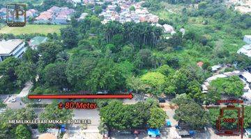 Gambar 2 Lahan Komersial Di Jalan Pajajaran BOGOR || Luas 5.063 m² || 80 Milyar || Kota Bogor || Jawa Barat