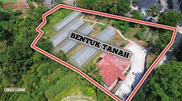 Gambar 4 Dijual Cepat Villa Dengan Green House || Luas 5.020 || Pasir Angin || 5,2 Milyar || Kec. Megamendung