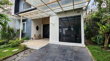 Gambar 3 Rumah Furnish Dengan Kolam Renang Dengan Suasa Pegunungan || 3,5 Milyar || Cluster Santorini || Gunung Pancar