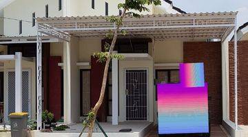 Gambar 1 Rumah Siap Pakai Di Kota Harapan indah , Bekasi