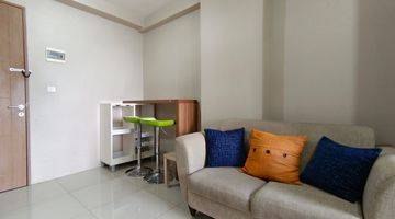 Gambar 2 Apartemen The Oak Tower 2 Kamar Tidur Furnished 