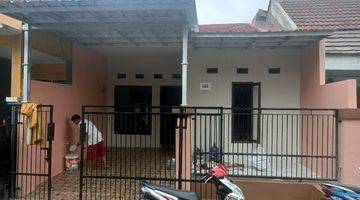 Gambar 1 RUMAH SIAP HUNI DI DUKUH ZAMRUD KOTA BEKASI