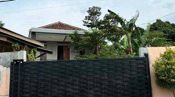 Gambar 1 Rumah villa dekat gerbang tol setu Bekasi