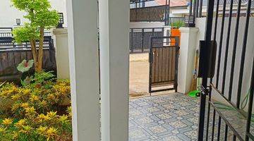 Gambar 5 Rumah minimalis harga ekonomis  strategis no banjir kota Bekasi 