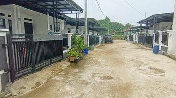 Gambar 1 Rumah minimalis harga ekonomis  strategis no banjir kota Bekasi 