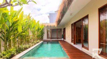 Gambar 1 Minimum Rental of 3 Years, 3 Bedroom Villa in Umalas - VS44WU