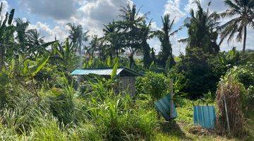 Gambar 1 977m2 TANAH DI PANTAI 5  BAGUS UNTUK DI BANGUN VILLA (TNJ57WU)