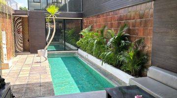 Gambar 1 For Sale Or Lease Villa Modern Minimalis Jimbaran Area