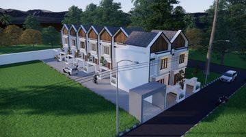 Gambar 2 RUMAH EKSKLUSIF MODERN EKONOMIS DENPASAR BARAT