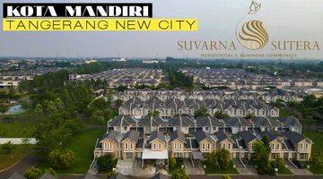 Gambar 2 Jual Ruko 3 Lantai Suvarna Sutera Terrace 8 5x15 Dkt Lavon Dan Tol