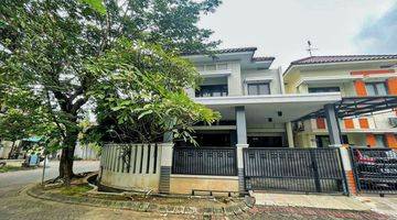 Gambar 1 Dijual Murah Rumah Hook 2 Lantai di Central Park Ahmad Yani 