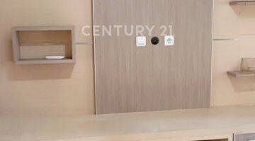 Gambar 2 Apartemen Furnished Siap Huni 1BR Hadap Taman Landmark Bandung