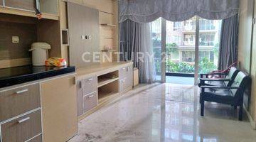 Gambar 1 Apartemen Furnished Siap Huni 1BR Hadap Taman Landmark Bandung