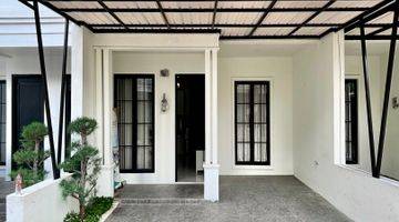 Gambar 3 Rumah Modern Classic Dalam Cluster Ready Siap Huni