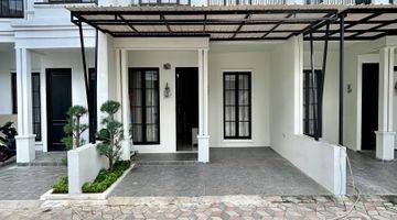 Gambar 1 Rumah Modern Classic Dalam Cluster Ready Siap Huni