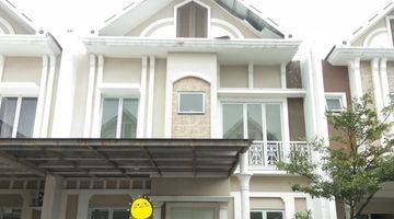 Gambar 1 Dijual Rumah Cluster Thames Lebar 8 Hadap Utara Dan 3 Kamar, Jakarta Garden City, Cakung 030