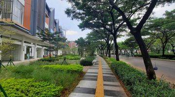 Gambar 2 Dijual Cepat Ruko Cleon Park 3 Lantai di Jakarta Garden City 028