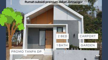 Gambar 2 Rumah Subsidi Premium Dekat Jatinangor 