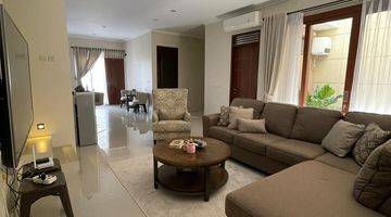 Gambar 1 Rumah Bagus Asri Furnished Bandung Utara 