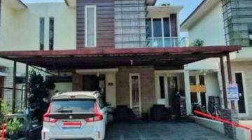 Gambar 1 Rumah Di Perumahan Citra Harmoni Cluster Riverside