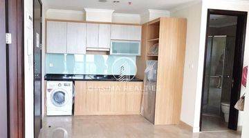 Gambar 3 Dijual apartemen Menteng Park 2BR furnished 