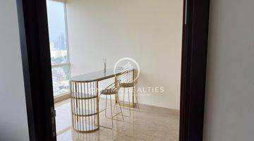 Gambar 4 Dijual apartemen Menteng Park 2BR furnished 