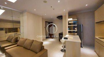 Gambar 1 For Rent Apartment Residence 8 Senopati Good Furnish