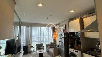 Gambar 1 Dijual Murah Apartemen The Mansion At Kemang Furniture Bagus 