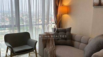 Gambar 2 Dijual Murah Apartemen The Mansion At Kemang Furniture Bagus 