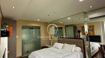 Gambar 5 Dijual Murah Apartemen The Mansion At Kemang Furniture Bagus 