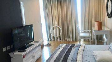 Gambar 4 For Rental Apartemen Residence 8 Senopati Kebayoran Baru