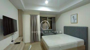 Gambar 3 For Rent Apartment Menteng Park Type Studio Luas 33sqm