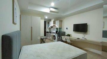 Gambar 2 For Rent Apartment Menteng Park Type Studio Luas 33sqm