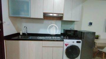 Gambar 5 For Rent Apartment Menteng Park Type Studio Luas 33sqm