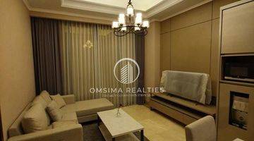 Gambar 2 For Rent Apartment District 8 Senopati Area SCBD