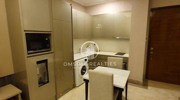 Gambar 4 For Rent Apartment District 8 Senopati Area SCBD