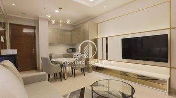 Gambar 2 Disewakan Apartemen District 8 Area SCBD 1BR Bagus