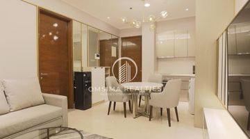 Gambar 4 Disewakan Apartemen District 8 Area SCBD 1BR Bagus