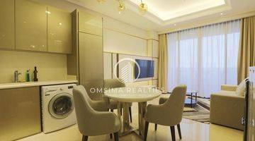 Gambar 3 Disewakan Apartemen District 8 Area SCBD 1BR Bagus