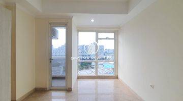 Gambar 1 Dijual Murah Apartemen Menteng Park Type Studio View Bagus