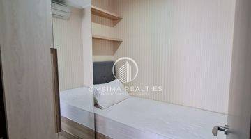 Gambar 4 Disewakan Apartemen Menteng Park 2 Kamar Tidur Full Furnished Private Lift 