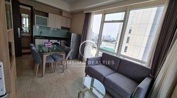 Gambar 2 Disewakan Apartemen Menteng Park 2 Kamar Tidur Full Furnished Private Lift 