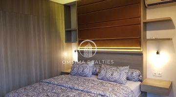 Gambar 2 Disewakan Apartemen Kemang Mansion 1 Kamar Full Furnished 