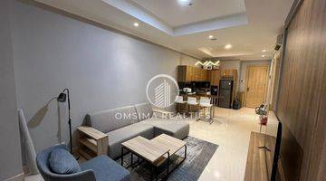 Gambar 2 FOR RENTAL Apartemen Residence 8 Senopati 2 Kamar Tidur Full Furnished Bagus